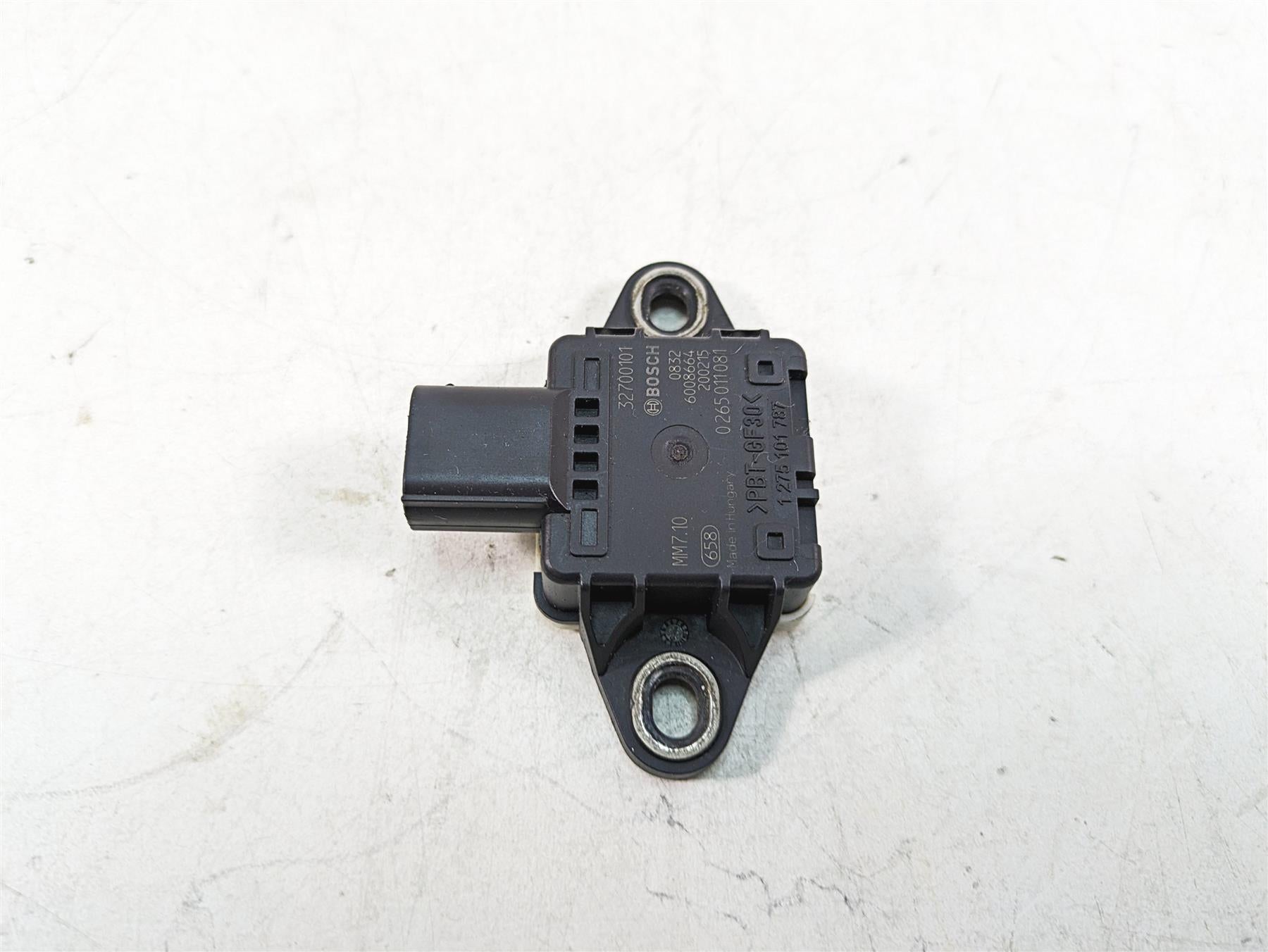 2020 Harley Touring FLHX Street Glide Bosch Imu Angle Tip Over Sensor 32700101 {{ shop.shopifyCountryName }} - Mototech271