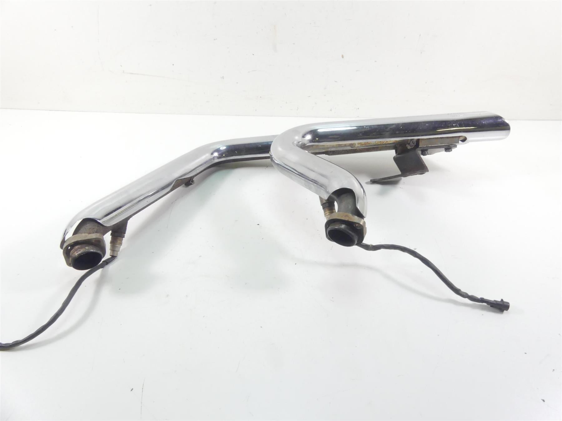 2011 Harley FXDWG Dyna Wide Glide Vance Hines Exhaust System - Read 17221 {{ shop.shopifyCountryName }} - Mototech271