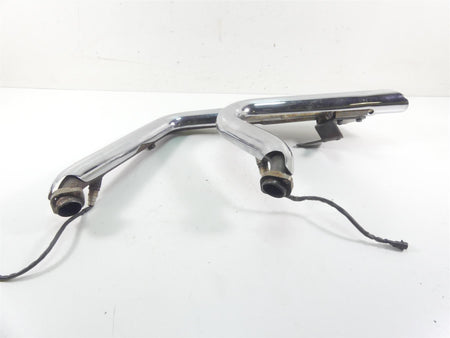 2011 Harley FXDWG Dyna Wide Glide Vance Hines Exhaust System - Read 17221 {{ shop.shopifyCountryName }} - Mototech271