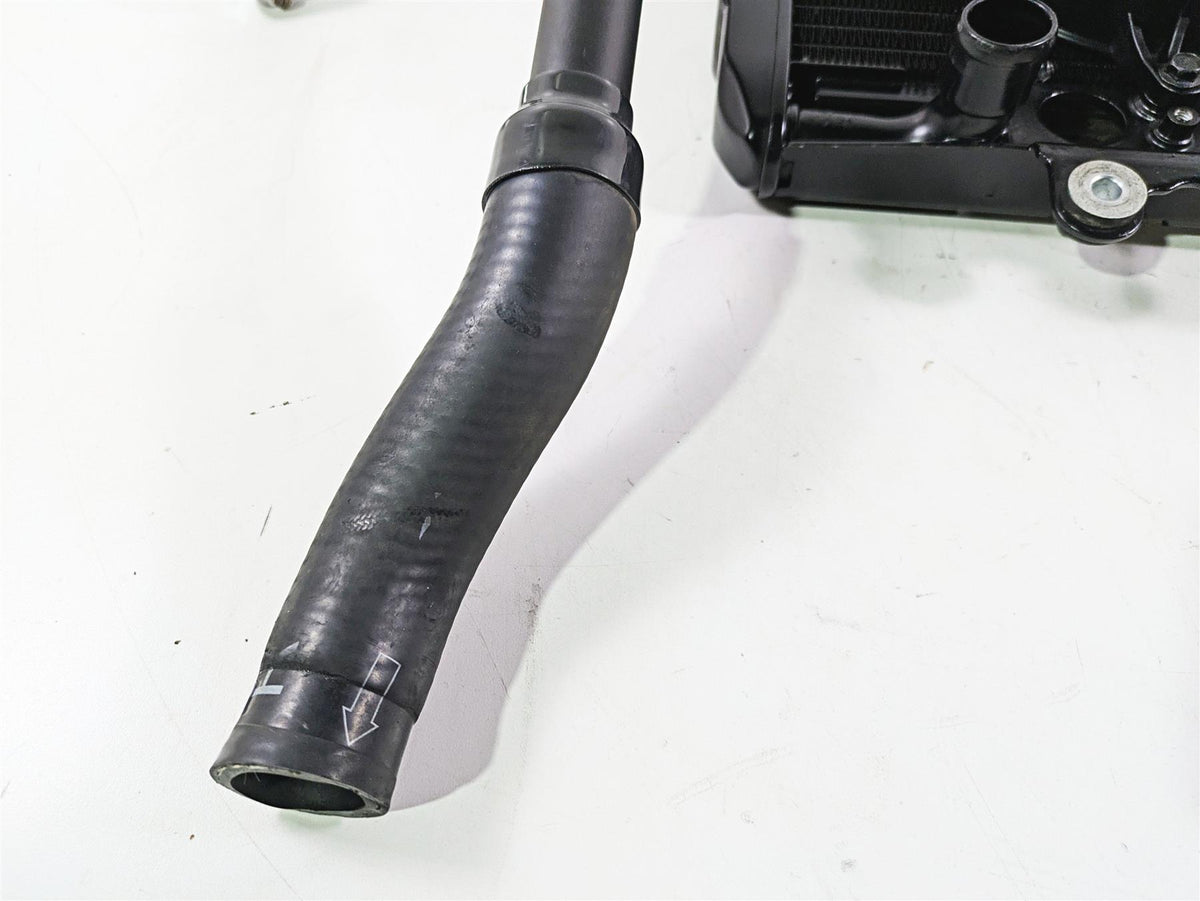 2006 Harley VRSCR Street V-Rod Radiator Fans Reservoir Hoses 26722-04 {{ shop.shopifyCountryName }} - Mototech271