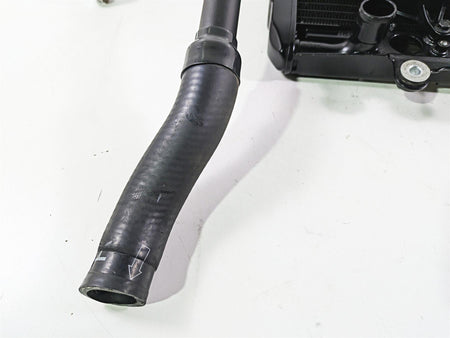 2006 Harley VRSCR Street V-Rod Radiator Fans Reservoir Hoses 26722-04 {{ shop.shopifyCountryName }} - Mototech271