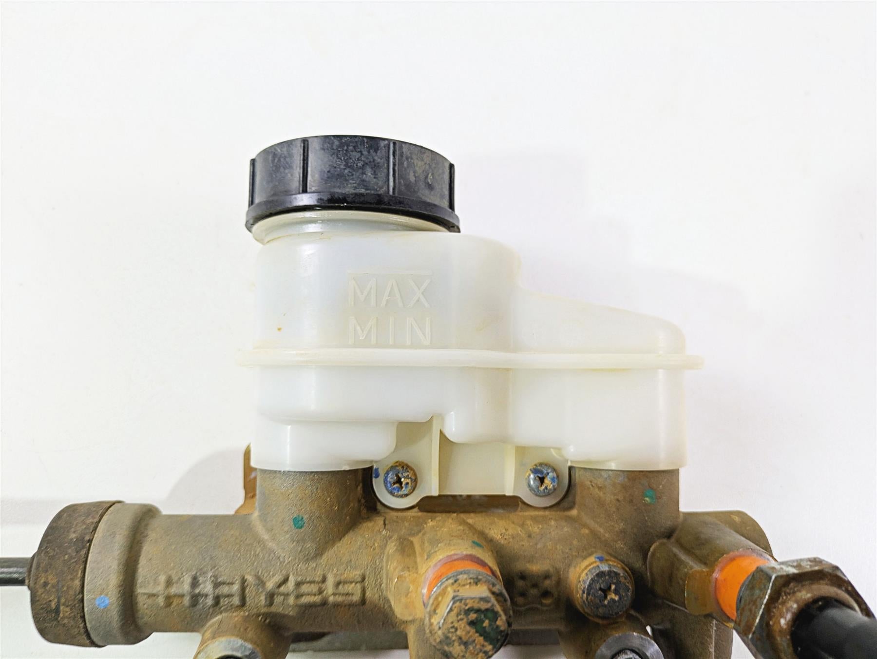 2019 Polaris RZR XP Turbo S Hayes Brake Master Cylinder 1911982 {{ shop.shopifyCountryName }} - Mototech271