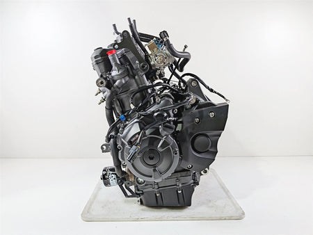 2025 Yamaha YZF R7 Running M418E Engine Motor 2K - Video 1WS-15100-29-00 {{ shop.shopifyCountryName }} - Mototech271
