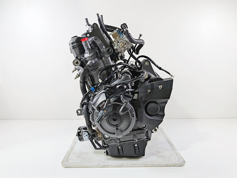 2025 Yamaha YZF R7 Running M418E Engine Motor 2K - Video 1WS-15100-29-00 {{ shop.shopifyCountryName }} - Mototech271