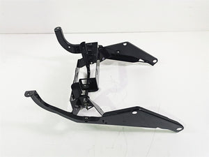 1996 Harley Touring FLHTCUI Electra Glide Front Fairing Mount Brackets 58478-96B | Mototech271