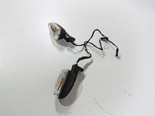 Load image into Gallery viewer, 2012 BMW R1200R K27 Rear Blinker Turn Signal Set 63137667771 63137667772
