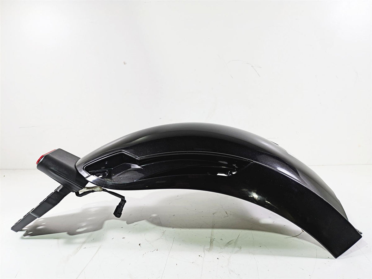 2014 Moto Guzzi California 1400 Touring Rear Upper Fender & Support 887487 {{ shop.shopifyCountryName }} - Mototech271