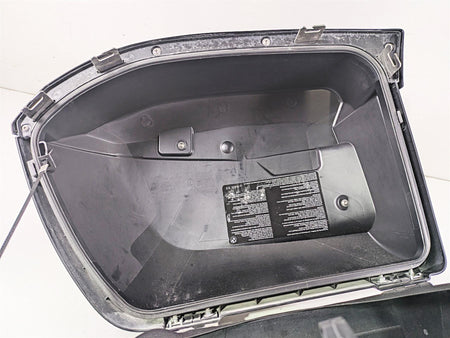 2016 BMW R1200RT K52 Right Saddlebag Saddle Bag 46547728664 {{ shop.shopifyCountryName }} - Mototech271