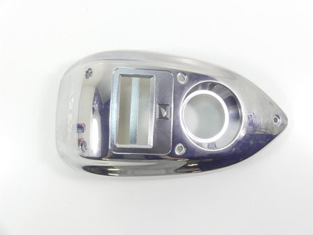 2006 Honda VTX1800 C2 Fuel Tank Dash Cover Panel Fairing - Read 17650-MCHH-C100 {{ shop.shopifyCountryName }} - Mototech271