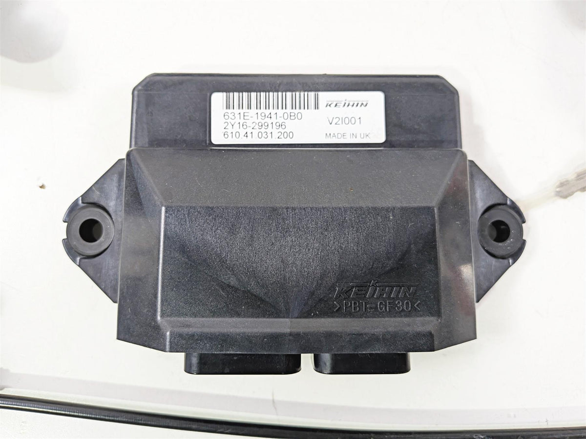 2013 KTM 990 Adventure Baja Ignition Switch Immobilizer Cdi Key Card 61041031200-Mototech271