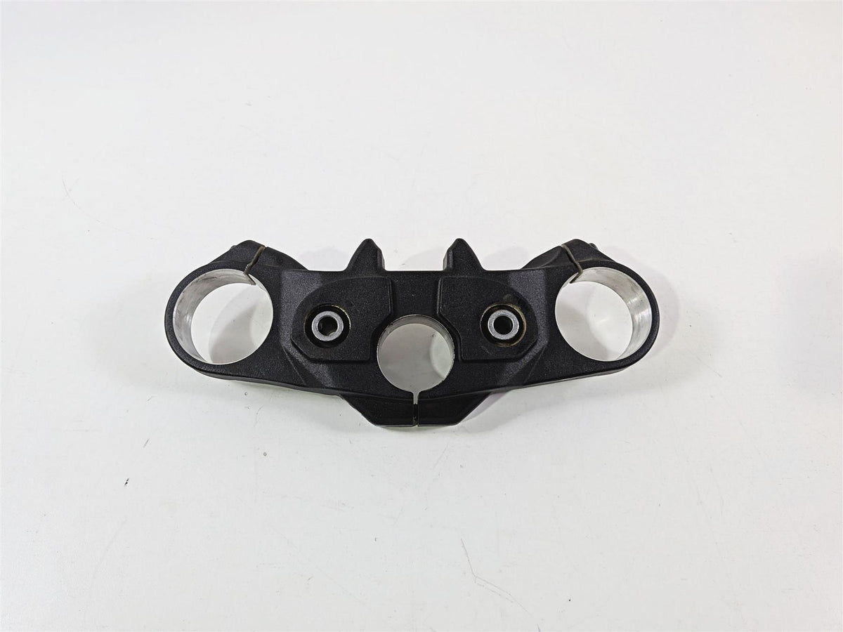 2015 Ducati Scrambler Urban Enduro Upper Triple Tree Steering Clamp 34111151AA-Mototech271