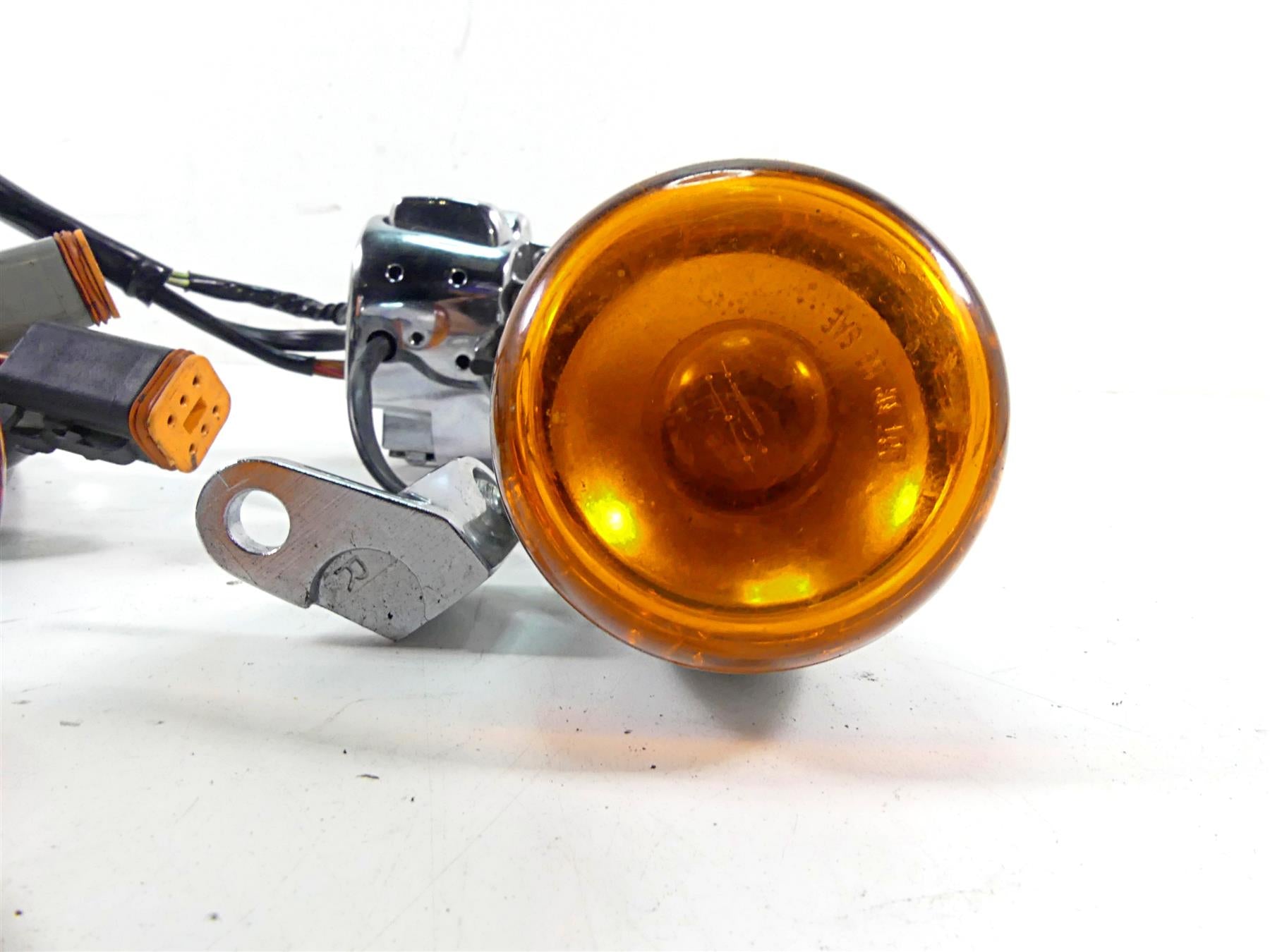 2005 Harley VRSCSE CVO V-Rod Left Right Hand Chrome Control Switches 71682-06 {{ shop.shopifyCountryName }} - Mototech271