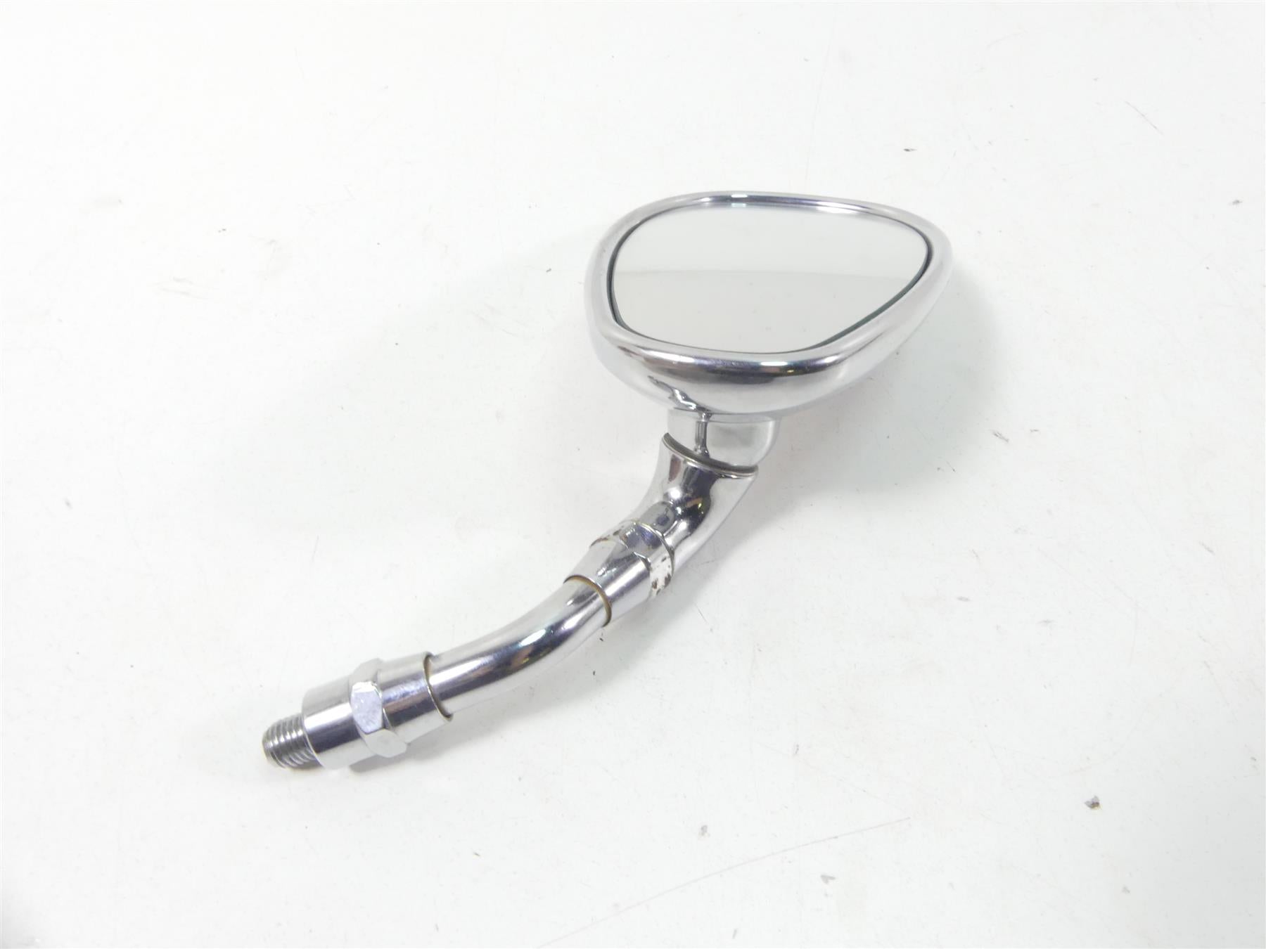 2008 Honda V-Twin VTX1800 N3 Left Mirror Rear View + Mount 88220-MEM-681 {{ shop.shopifyCountryName }} - Mototech271