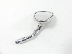 2008 Honda V-Twin VTX1800 N3 Left Mirror  Rear View + Mount 88220-MEM-681