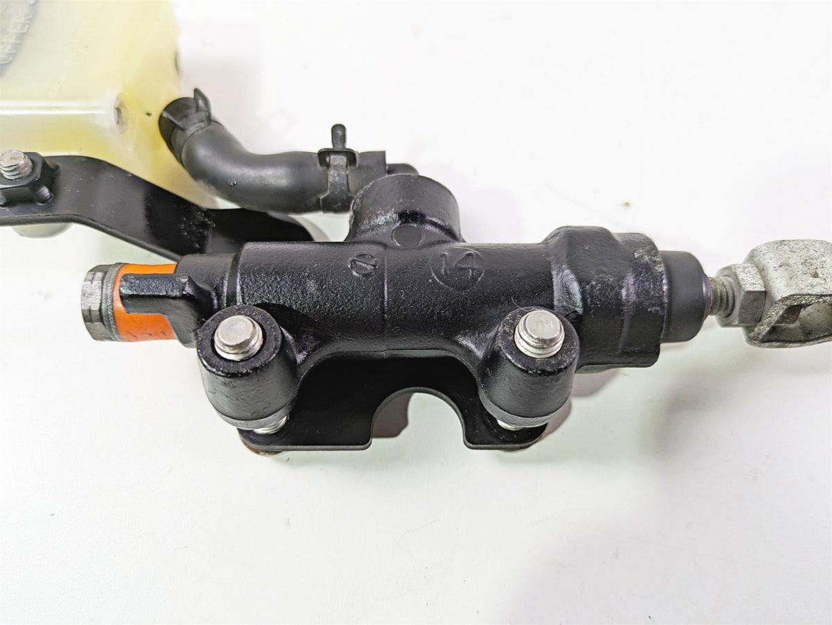 2013 Triumph Tiger 1215 Explorer Nissin Rear Brake Master Cylinder T2021116 {{ shop.shopifyCountryName }} - Mototech271