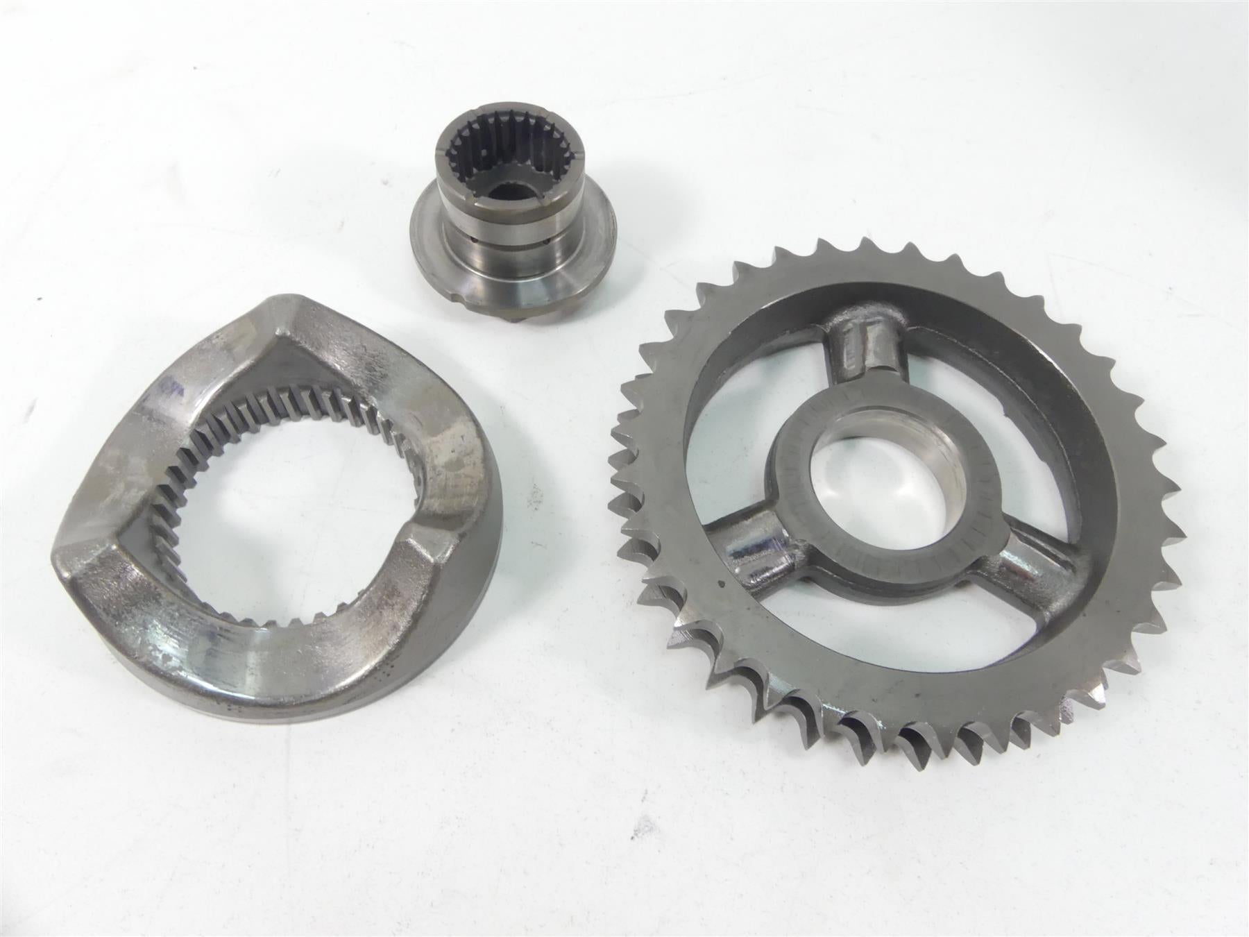 2012 Harley CVO FLHX SE3 Street Glide Clutch Kit Primary Drive Set 37817-11 {{ shop.shopifyCountryName }} - Mototech271