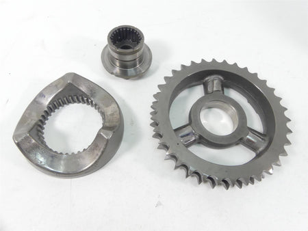 2012 Harley CVO FLHX SE3 Street Glide Clutch Kit Primary Drive Set 37817-11 {{ shop.shopifyCountryName }} - Mototech271