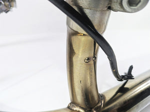2013 Triumph Bonneville Stock Exhaust Header Set T2206220 T2206225