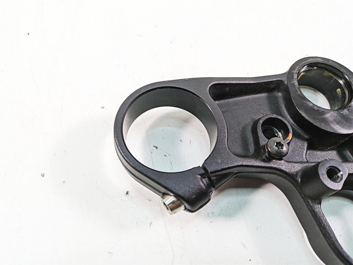 2020 Aprilia Tuono V4 Factory Upper Triple Tree Steering Clamp 2B005702 898680 {{ shop.shopifyCountryName }} - Mototech271