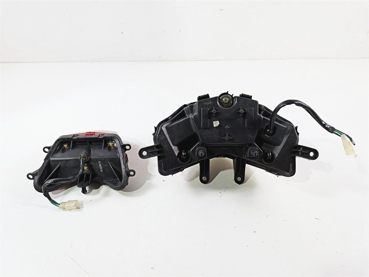 2018 Lifan King Power Racing KPR200 Headlight Head Light Lamp & Taillight Set {{ shop.shopifyCountryName }} - Mototech271
