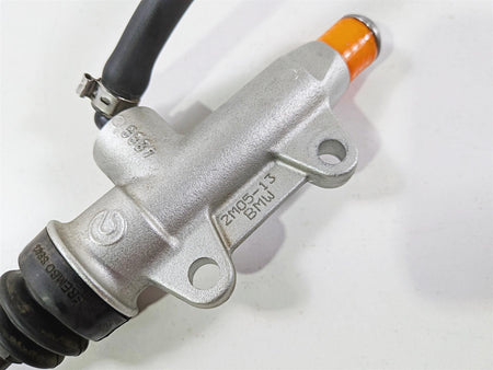 2023 BMW F850GS K81 Rear Brembo Brake Master Cylinder 13mm 34217692190 {{ shop.shopifyCountryName }} - Mototech271