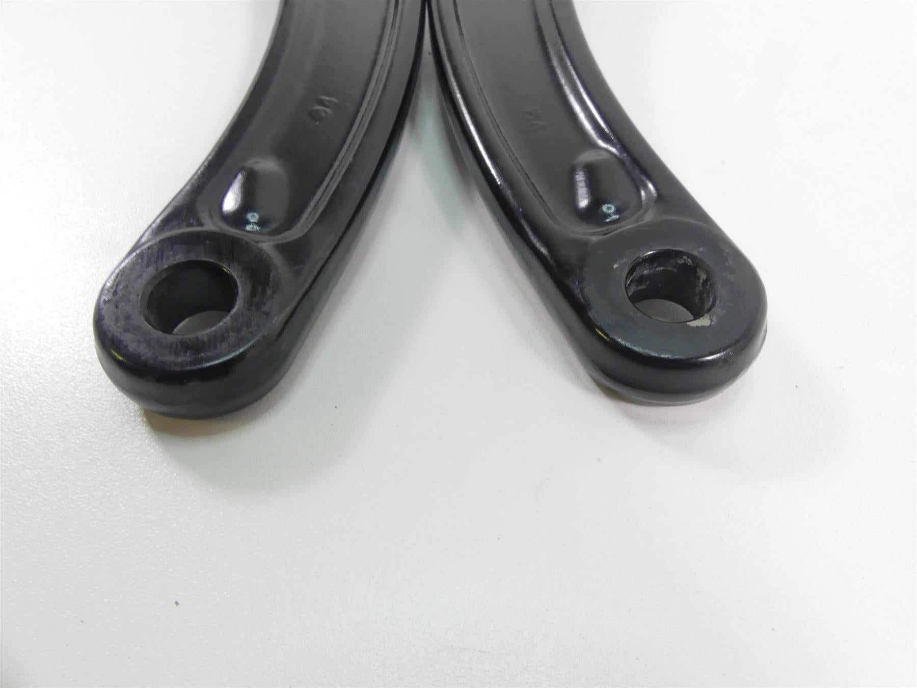 2008 Harley Softail FLSTSB Cross Bones Rear Fender Struts Support 47812-08 {{ shop.shopifyCountryName }} - Mototech271