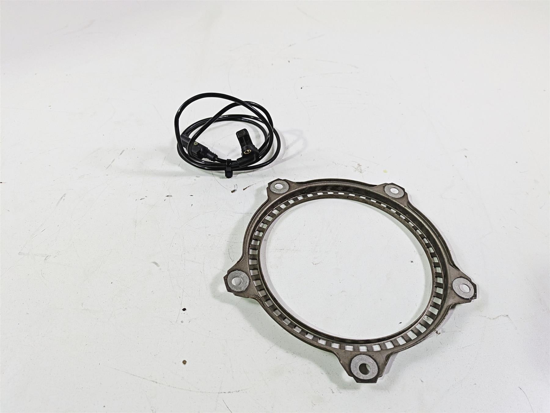 2009 BMW R1200RT K26 Front Wheel Speed Abs Brake Sensor 34527677824 {{ shop.shopifyCountryName }} - Mototech271