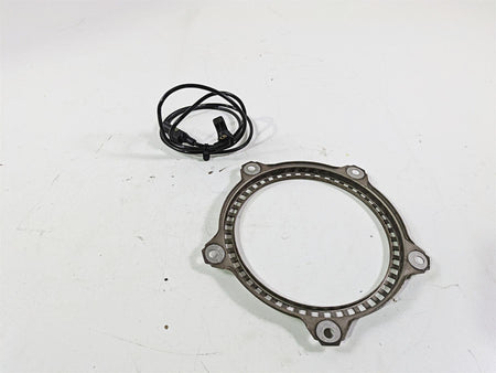 2009 BMW R1200RT K26 Front Wheel Speed Abs Brake Sensor 34527677824 {{ shop.shopifyCountryName }} - Mototech271