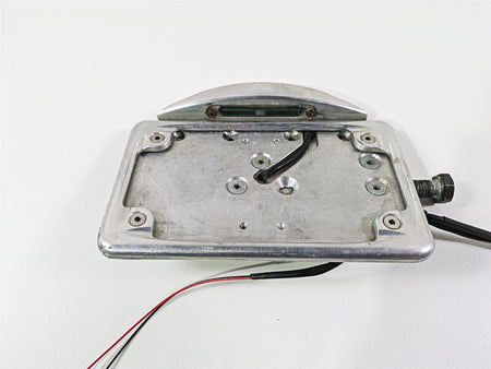 2004 Big Dog Chopper Side License Plate Holder & Mount Light Set {{ shop.shopifyCountryName }} - Mototech271