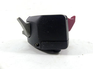 2014 BMW R1200GS K50 Left Hand Abs Esa Blinker Cruise Control Switch 61318549965