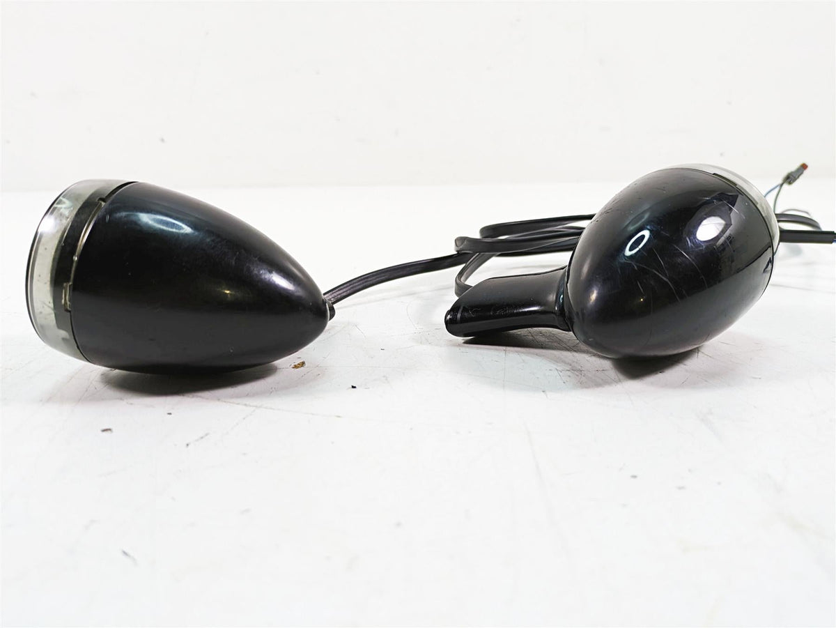 2020 Harley Softail FXBB Street Bob Rear Signature Led Turn Signal Set 67801152 {{ shop.shopifyCountryName }} - Mototech271