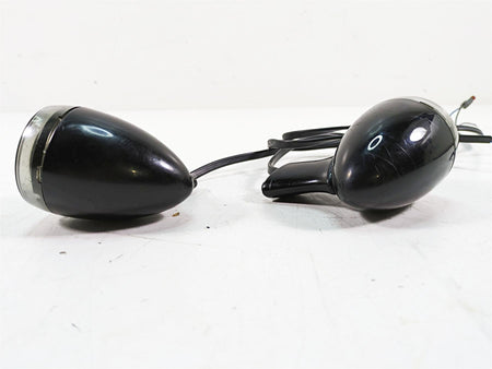 2020 Harley Softail FXBB Street Bob Rear Signature Led Turn Signal Set 67801152 {{ shop.shopifyCountryName }} - Mototech271