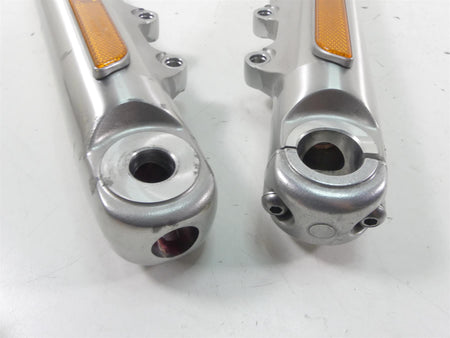 2014 Harley FXDL Dyna Low Rider Showa Lower Dual Brake Fork Tube Set 45400052 {{ shop.shopifyCountryName }} - Mototech271