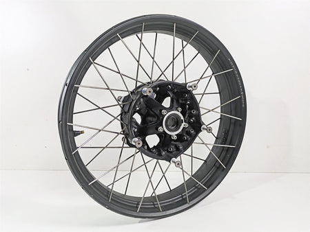 2018 BMW R nineT Urban GS K33 Straight 19x3 Front Wheel Spoke Rim 36318562512 {{ shop.shopifyCountryName }} - Mototech271