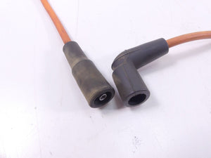 2009 Harley Sportster XR1200 Ignition Coil Pack Wire Plug Set 31656-07