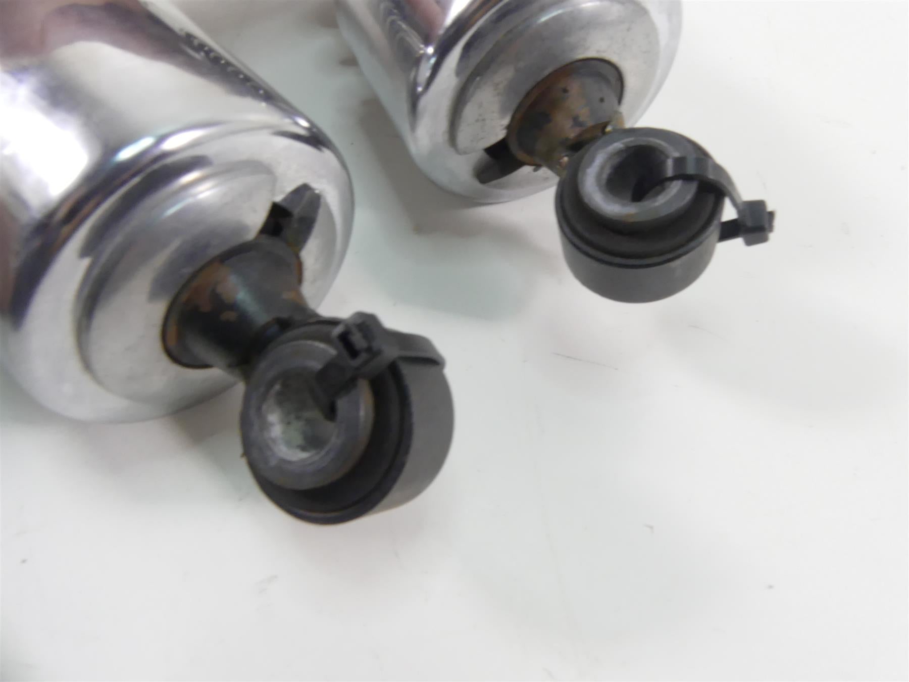 1993 Harley Dyna FXDL Low Rider Rear 11" Damper Shock Suspension Set {{ shop.shopifyCountryName }} - Mototech271