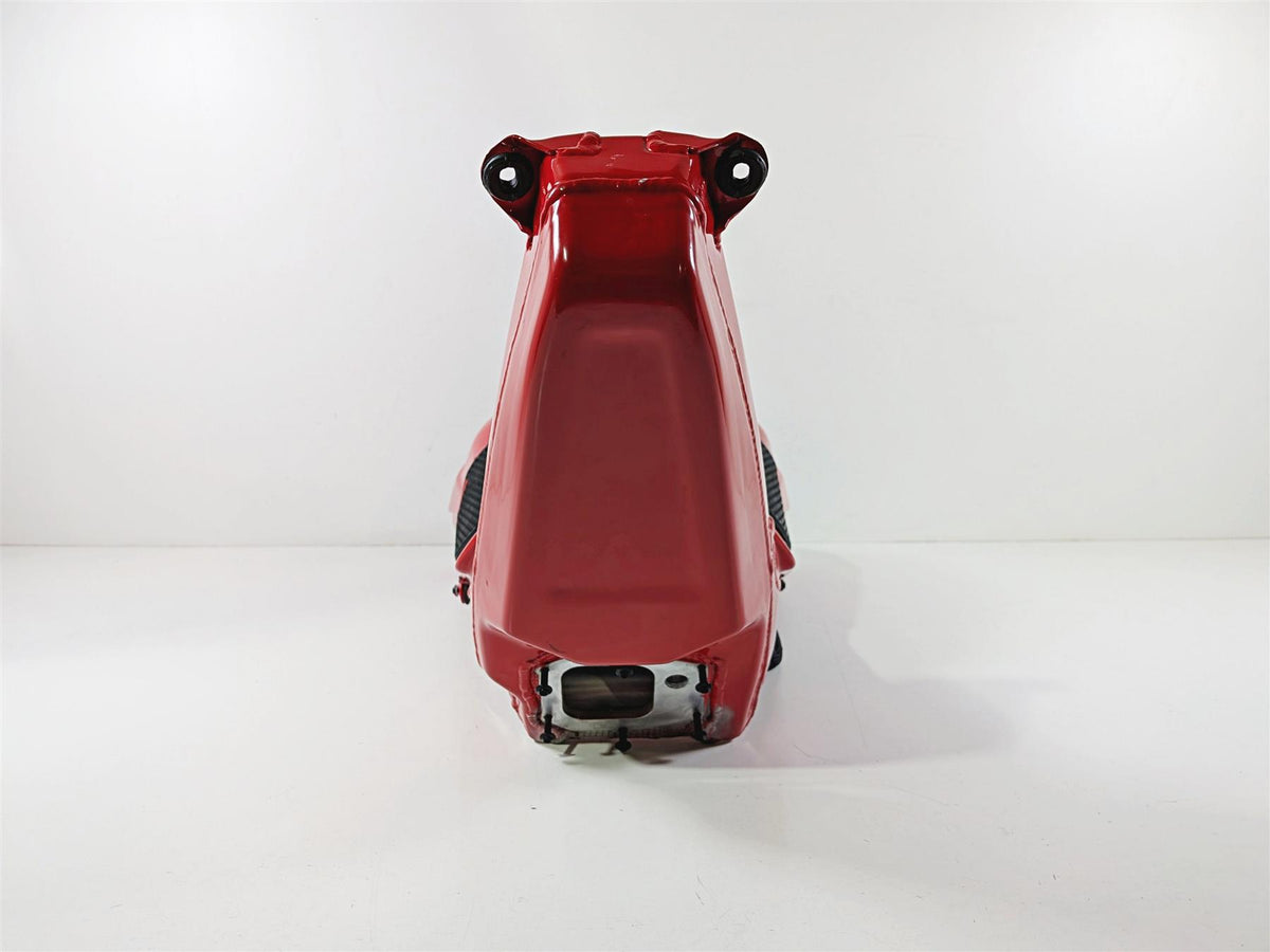 2022 Ducati Panigale V4 S V4S Red Fuel Gas Petrol Tank - 1 Dent 58613082AA-Mototech271