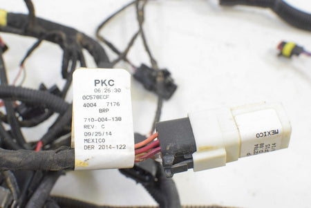 2015 Can-Am Maverick 1000R Turbo XDS Main Wiring Harness Loom 710004138 71000469 {{ shop.shopifyCountryName }} - Mototech271