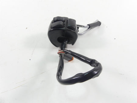 2003 Harley Sportster XL1200 C 100th Anniv Right Hand Control Switch 71684-06A {{ shop.shopifyCountryName }} - Mototech271