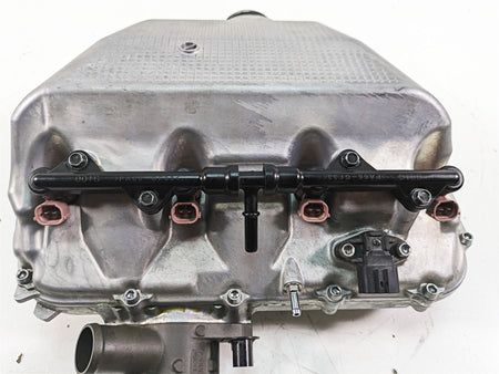 2018 Kawasaki ZX1002 Ninja H2 SX Air Box Chamber Intake Injector 12026-0018 {{ shop.shopifyCountryName }} - Mototech271