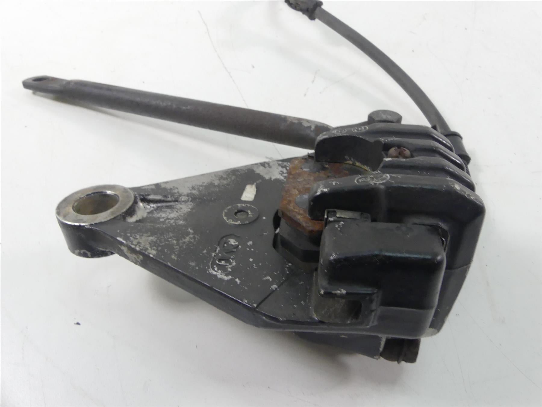 1978 Yamaha XS650 SE Special Rear Brake Caliper & Bracket -Read 3G1-25810-52-00 {{ shop.shopifyCountryName }} - Mototech271