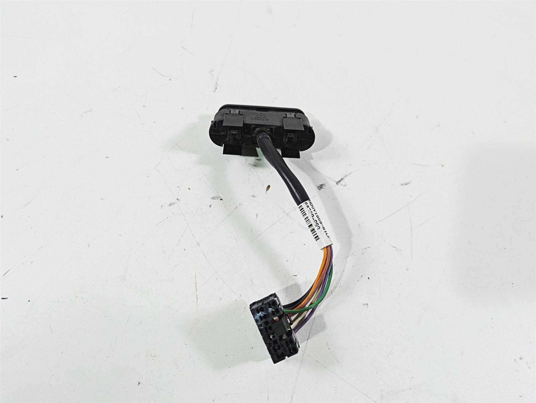 2011 Harley Touring FLHTCUSE CVO E-Glide Indicator Instrument Lights 68789-96B {{ shop.shopifyCountryName }} - Mototech271