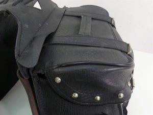 2007 Honda VT1100 C2 Shadow River Road Saddlebag Saddle Bag Set + Mounts 10-8996 | Mototech271