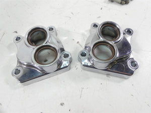 2013 Harley Touring FLHX Street Glide Intake Exhaust Push Rod Cover Set 17965-99 | Mototech271