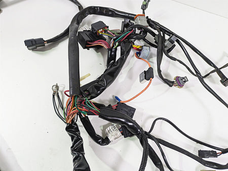 1999 Harley Dyna FXDL Low Rider Main Wiring Harness Loom - No Cut 69558-99 {{ shop.shopifyCountryName }} - Mototech271