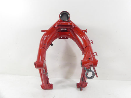2017 Ducati Monster 1200 S Straight Main Frame Chassis With Texas Salvage Title 47018051AA {{ shop.shopifyCountryName }} - Mototech271