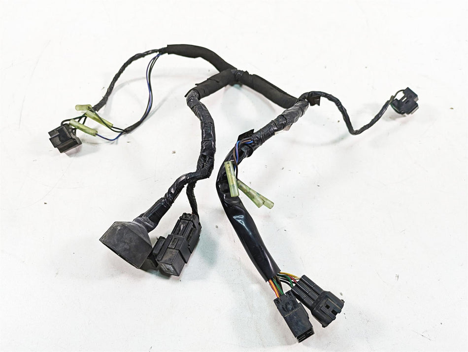 2002 Yamaha FZ1 FZS1000 Fazer Headlight Gauges Wiring Harness 5LV-84359-11-00 {{ shop.shopifyCountryName }} - Mototech271