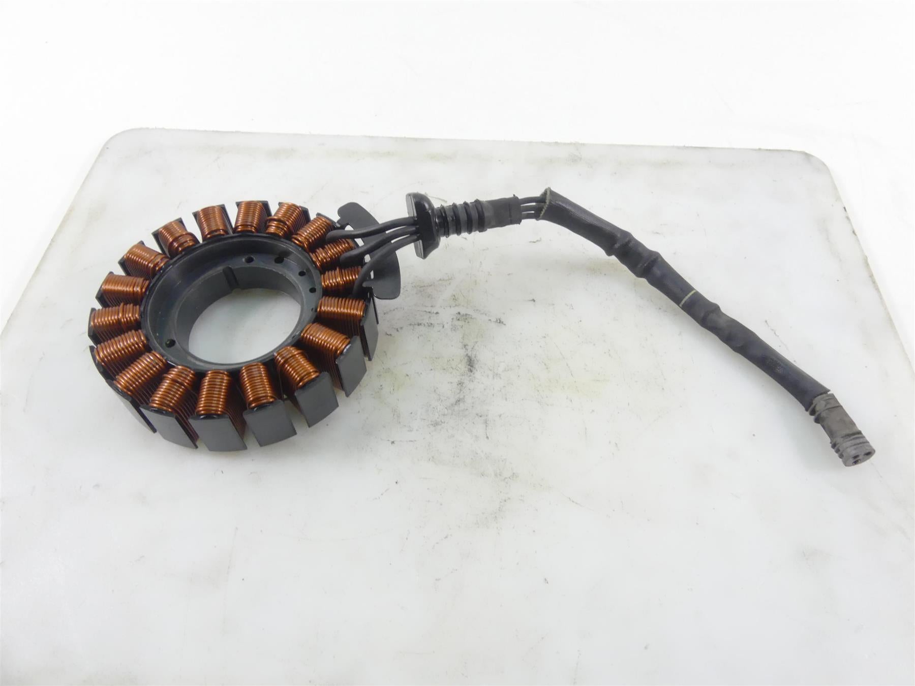 2018 Harley FXBRS Softail Breakout Stator Alternator Generator 29900042A {{ shop.shopifyCountryName }} - Mototech271