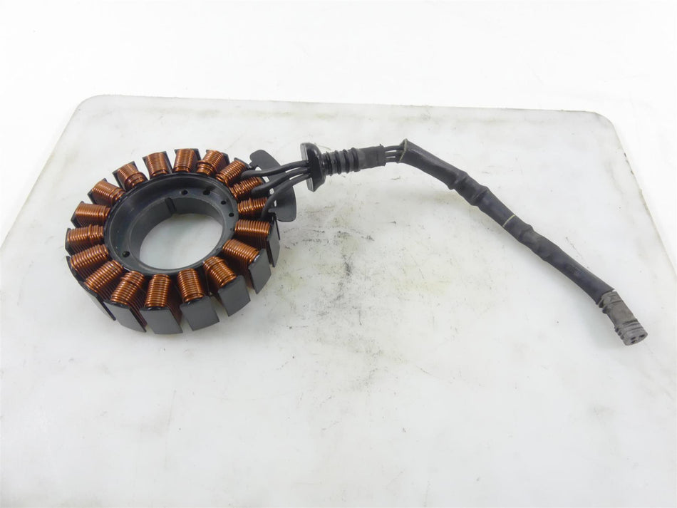 2018 Harley FXBRS Softail Breakout Stator Alternator Generator 29900042A {{ shop.shopifyCountryName }} - Mototech271