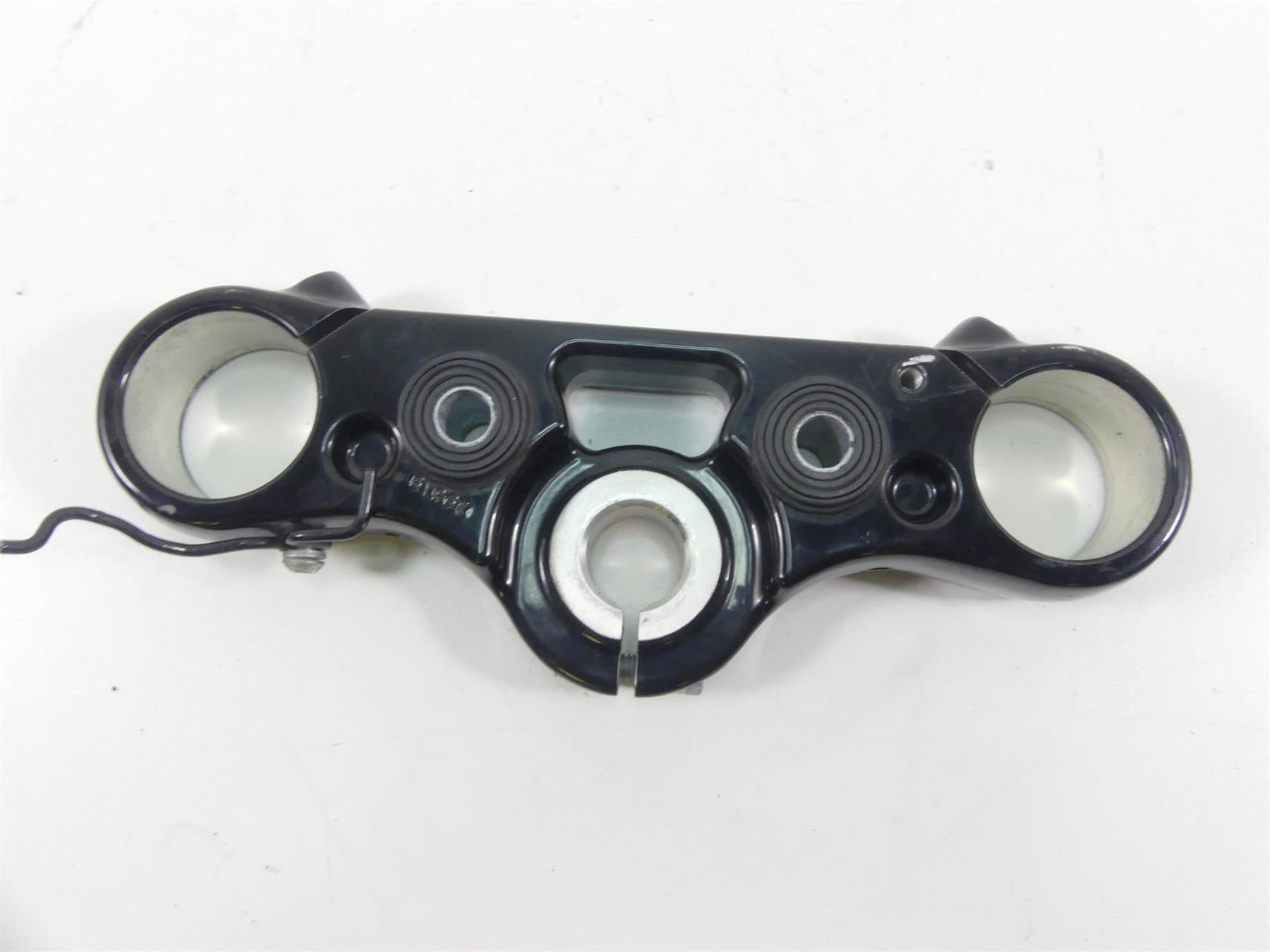 2020 Harley Softail FXBB Street Bob Upper Triple Tree Steering Clamp 45900174 {{ shop.shopifyCountryName }} - Mototech271